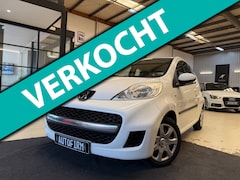 Peugeot 107 - 1.0-12V XS Airco NAP Nette Auto AUX