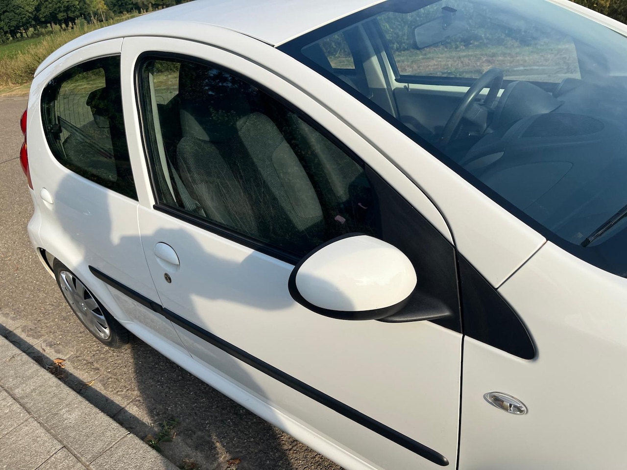 Peugeot 107 - 1.0-12V XS - AutoWereld.nl