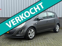 Opel Corsa - 1.4-16V Cosmo|Airco|CruiseCtrl|5 Deurs|