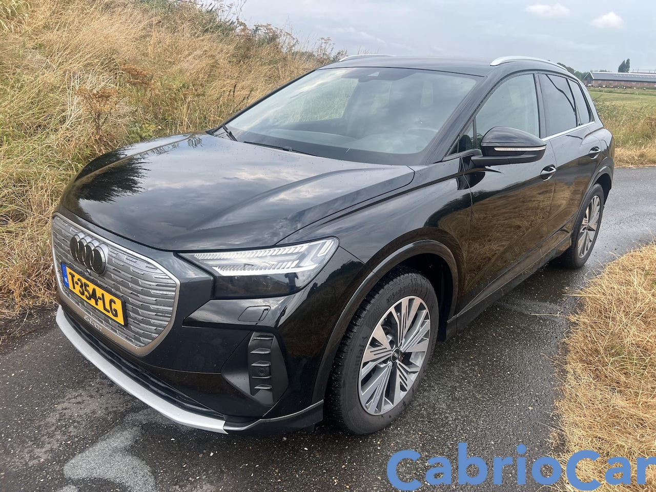 Audi Q4 e-tron - 40 Advanced edition 77 kWh SOH 97% GARANTIE - AutoWereld.nl