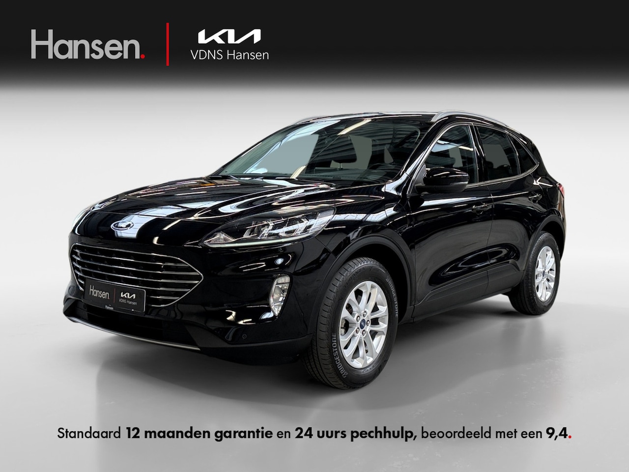 Ford Kuga - PHEV Titanium I Winterpakket I Carplay I Camera - AutoWereld.nl
