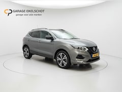 Nissan Qashqai - 1.3 DIG-T N-Tec|Carplay|Acc|360°|Panoramadak