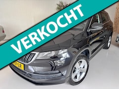 Skoda Karoq - 1.5 TSI ACT BUSINESS, AUTOMAAT, CARPLAY, ACC, PDC V + A, ETC