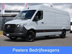 Mercedes-Benz Sprinter - 317 1.9 CDI L3H2 RWD PB Edition NIEUW STAAT Adaptieve Cruise, Camera, Carlay, LED, Standka