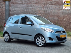 Hyundai i10 - 1.1 i-Drive Cool, Airco, Elektr.Ramen voor, Nw APK bij aflevering, Lage km.stand