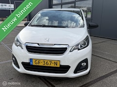 Peugeot 108 - 1.0 e-VTi NAP|AIRCO|2e EIG|5D|ELEK.RAMEN