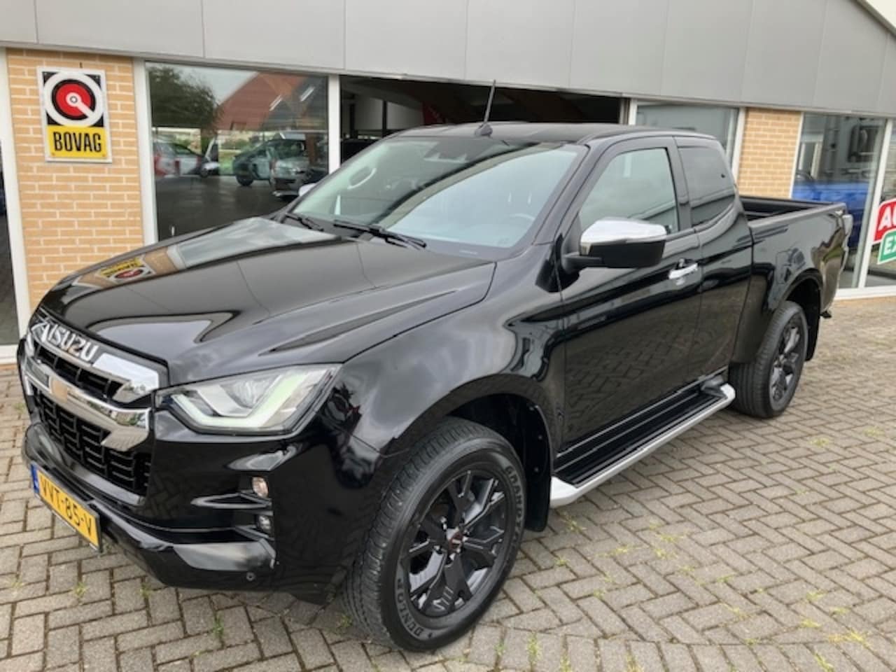 Isuzu D-Max - 1.9 Ext. Cab LSX - AutoWereld.nl