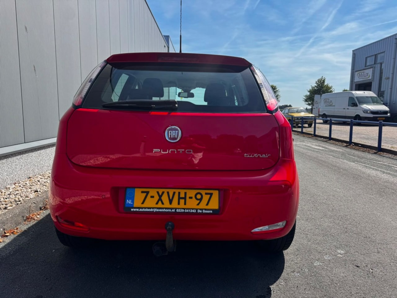 Fiat Punto Evo - 0.9 TwinAir Street 0.9 TwinAir Street