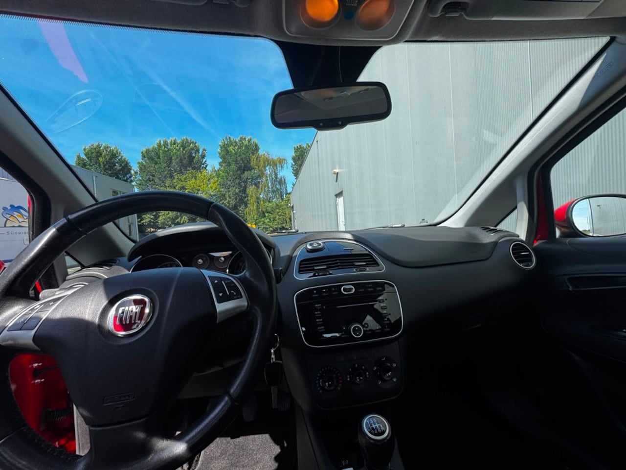 Fiat Punto Evo - 0.9 TwinAir Street 0.9 TwinAir Street