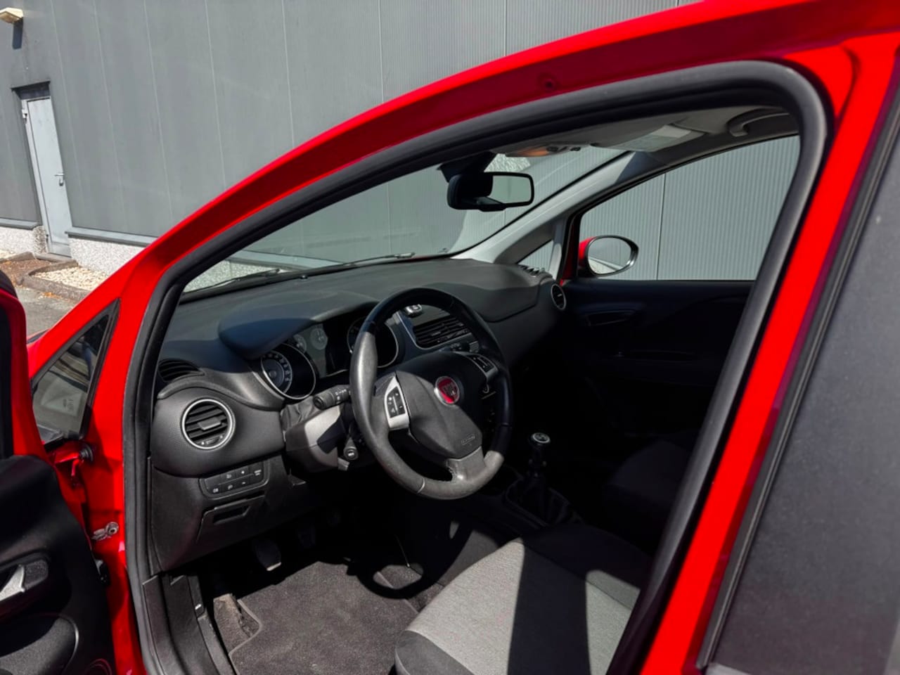 Fiat Punto Evo - 0.9 TwinAir Street 0.9 TwinAir Street