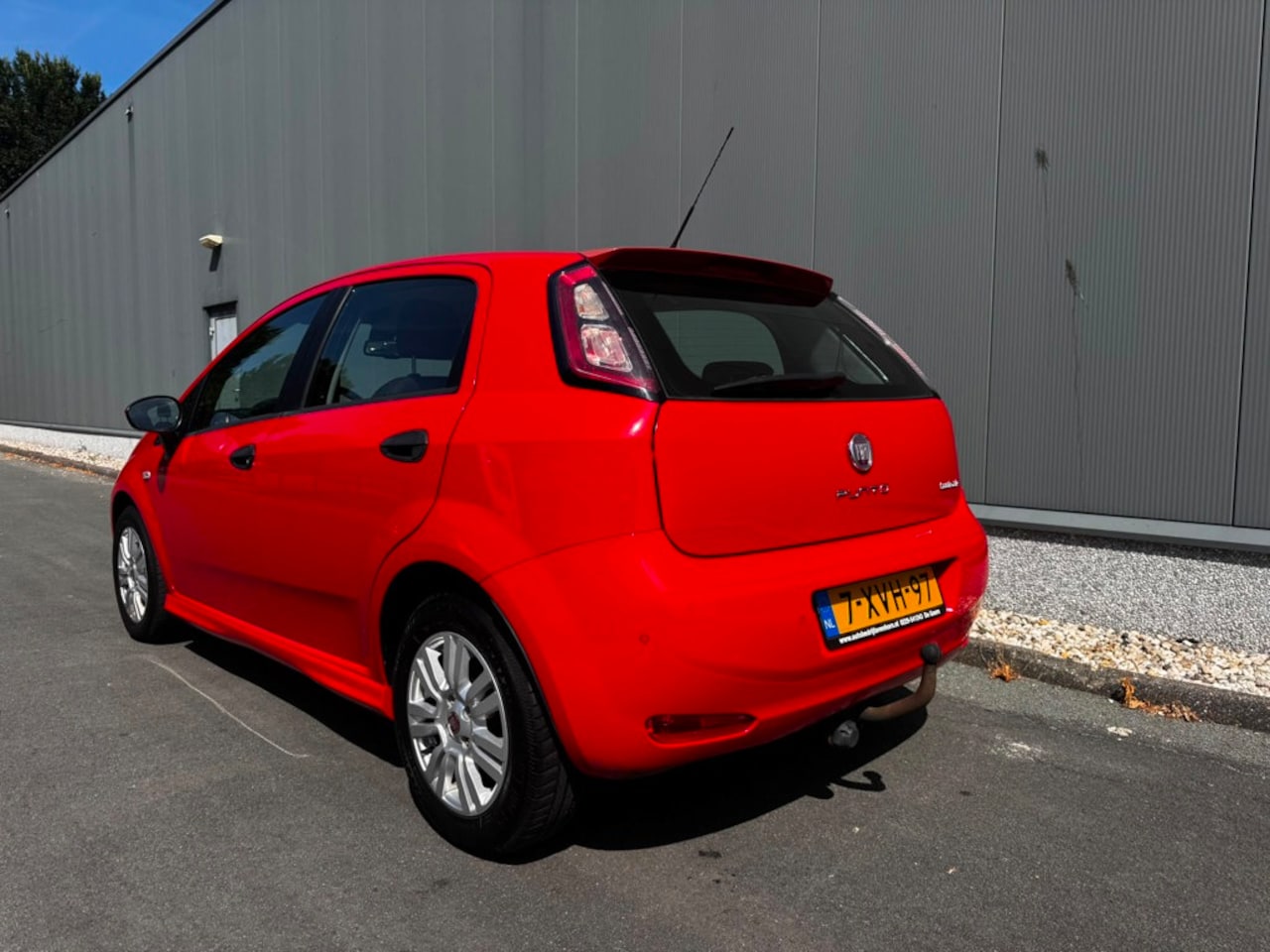 Fiat Punto Evo - 0.9 TwinAir Street 0.9 TwinAir Street