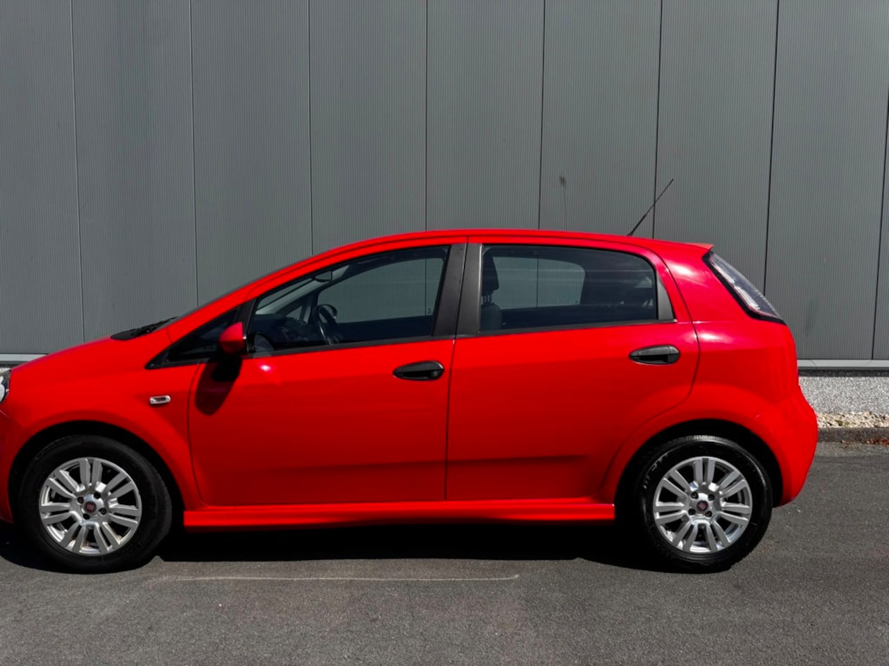 Fiat Punto Evo - 0.9 TwinAir Street 0.9 TwinAir Street