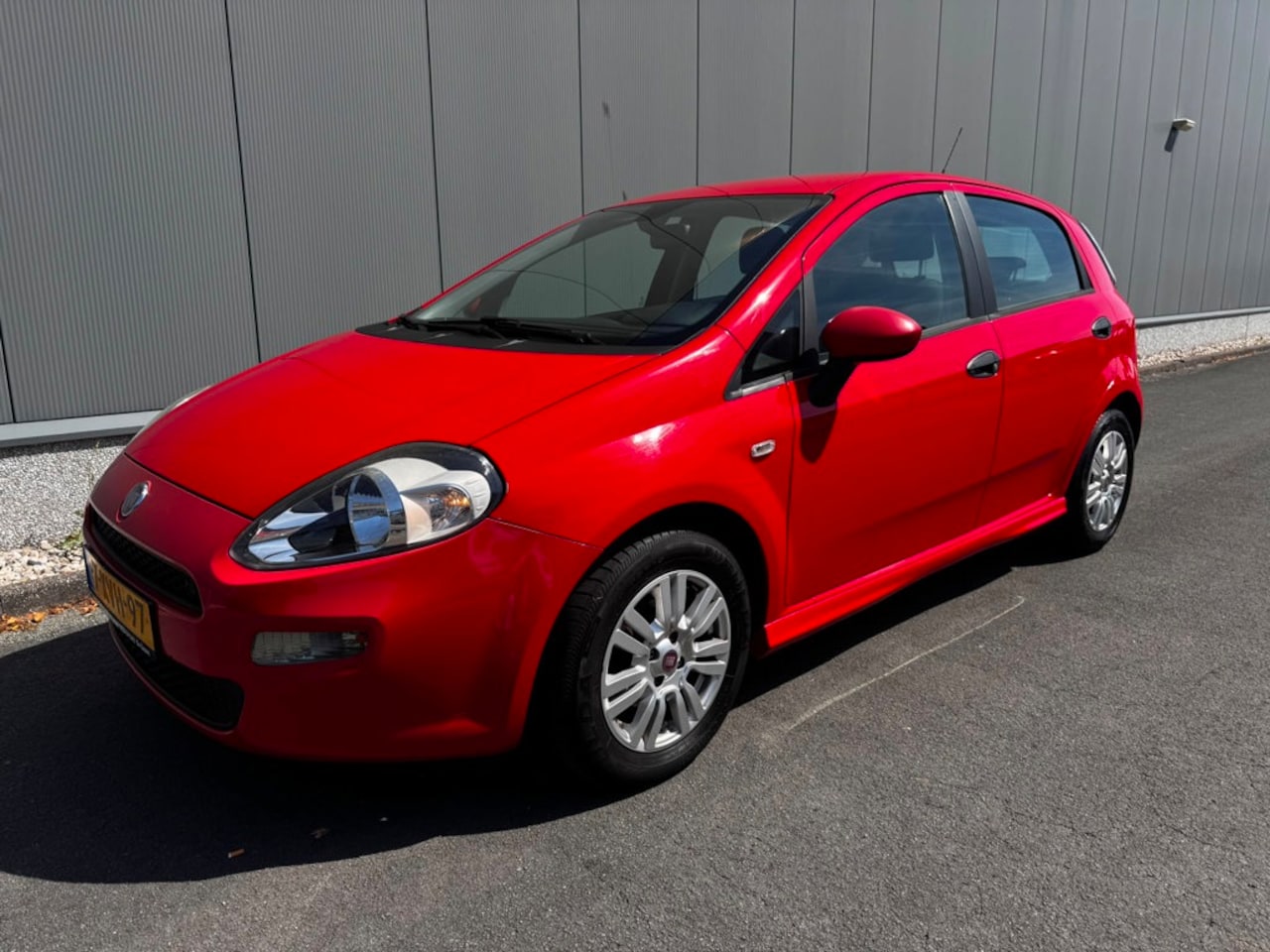 Fiat Punto Evo - 0.9 TwinAir Street 0.9 TwinAir Street