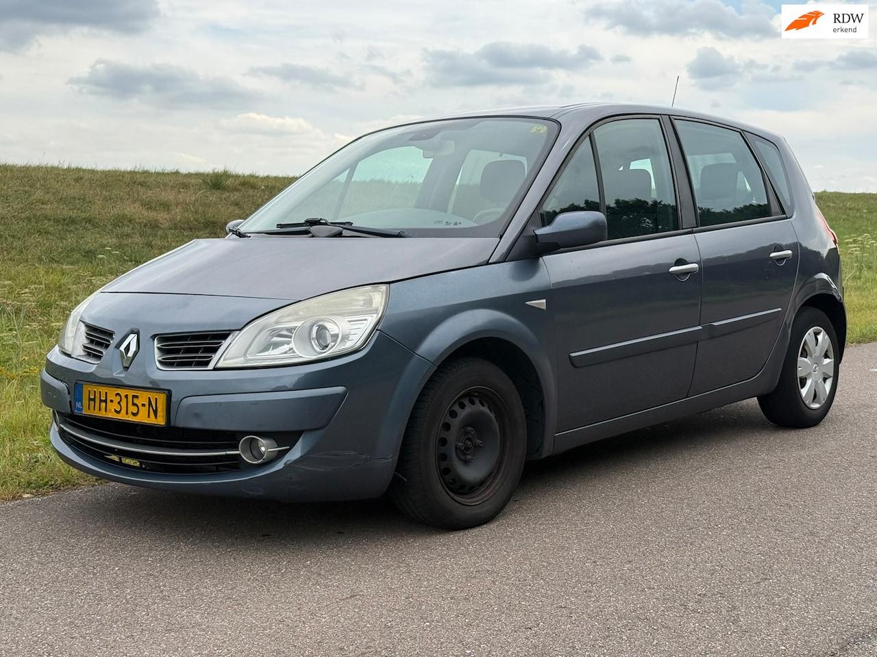 Renault Scénic - 1.6-16V Business Line | Airco | Cruise | Zie tekst - AutoWereld.nl
