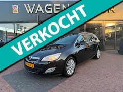 Opel Astra Sports Tourer - 1.4 Turbo Cosmo NAVI|Cruise|Trekhaak