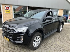 Isuzu D-Max - 1.9 Ext. Cab LS