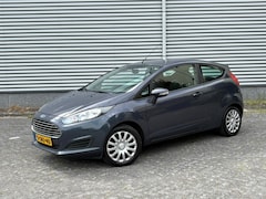 Ford Fiesta - 1.0 Style UNIEKE KM Org NL Airco Trekhaak