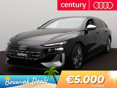 Audi S6 - Avant Performance 100 kWh | panoramadak | B&O | Tech Pro | trekhaak | 20"