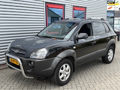 Hyundai Tucson - 2.0i Dynamic Airco Leder