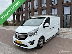 Opel Vivaro - bestel 1.6 CDTI L2H1 DC Edition EcoFlex Ex BTW