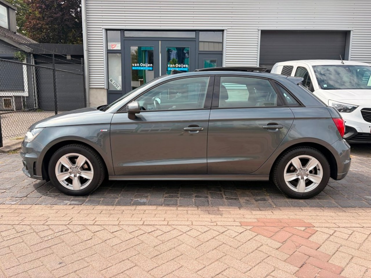 Audi A1 Sportback - 1.2 TFSI Pro Line S 1.2 TFSI Pro Line S - AutoWereld.nl
