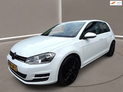 Volkswagen Golf - 1.2 TSI Trendline 86 Pk Airco Navi Nap 1e Eig