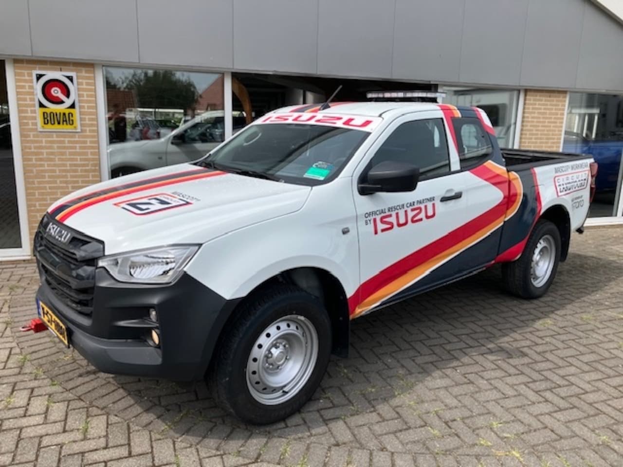 Isuzu D-Max - 1.9 D. Ext-Cab L - AutoWereld.nl