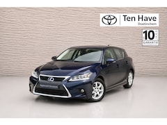 Lexus CT - 136PK Business Line Automaat | Media Display | 7” centraa