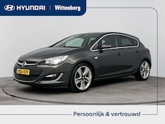 Opel Astra - 1.4 TURBO COSMO | UNIEK | CLIMA | CRUISE | CAMERA | NAVI | BLUETOOTH | 19'' LM VELGEN | LE