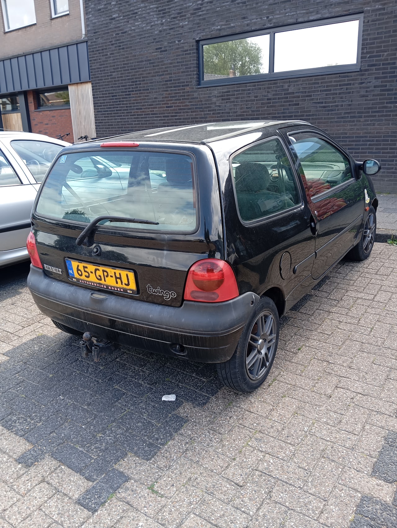 Renault Twingo - 1.2 Privilège - AutoWereld.nl