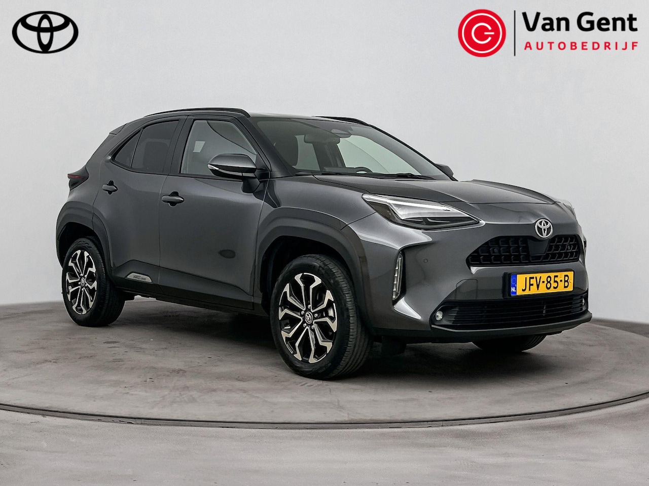 Toyota Yaris Cross - 1.5 Hybrid 115 Dynamic | Dodehoek detectie | Parkeersensoren voor/achter | Apple Carplay / - AutoWereld.nl