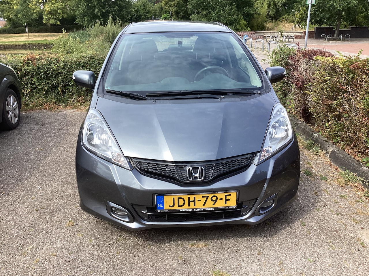Honda Jazz - 1.4 S - AutoWereld.nl