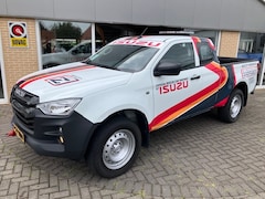 Isuzu D-Max - 1.9 Ext-Cab L