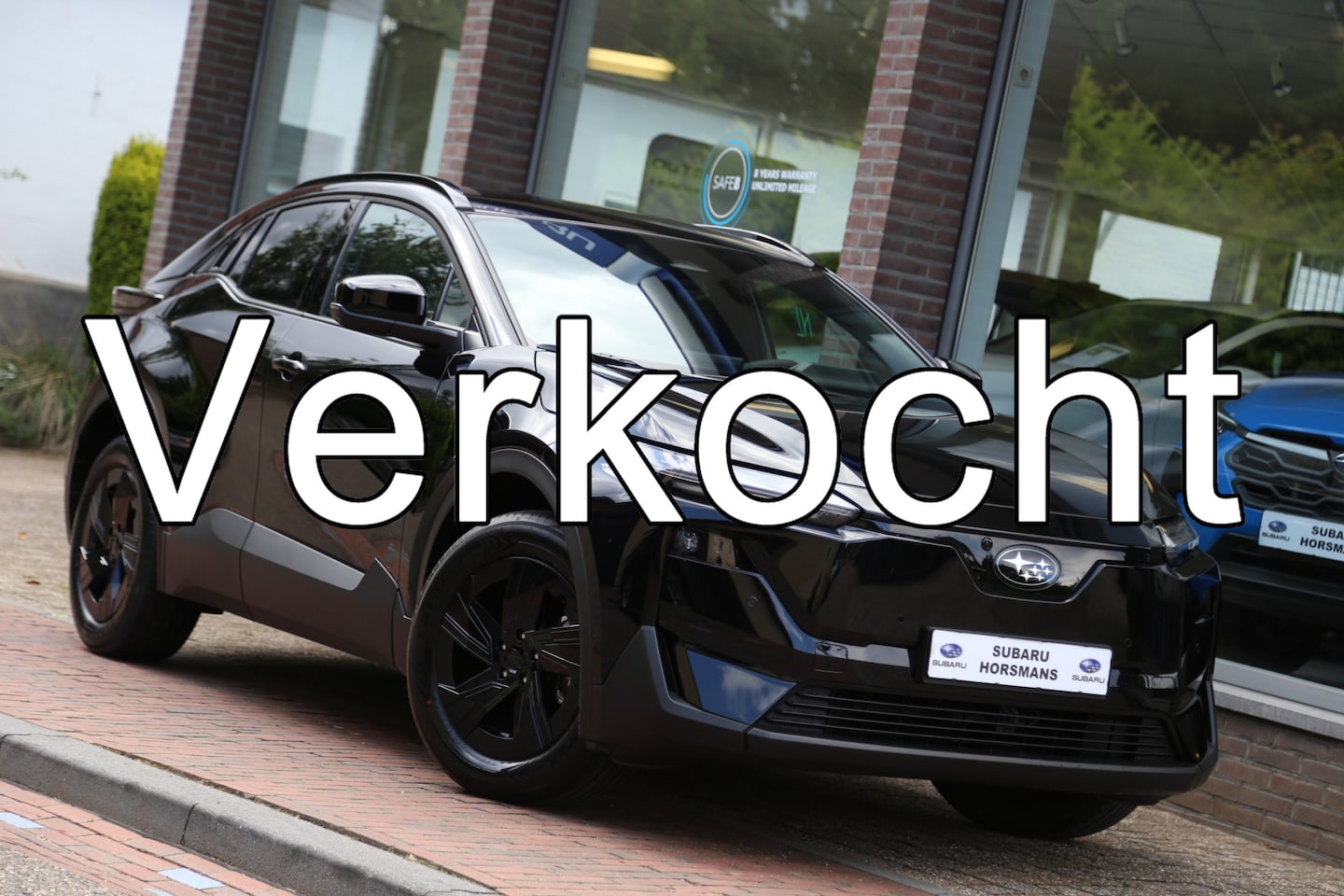 Subaru Uncharted - 2E-xcite+ 77 kWh Leer Navi 360view Harman Kardon ACC - AutoWereld.nl