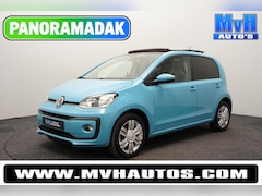 Volkswagen Up! - 1.0 BMT high up|PANO|CAMERA|CRUISE|ORG.NL