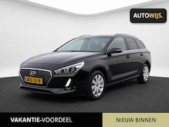 Hyundai i30 Wagon - 1.4 T-GDI Comfort|Camera|AUTOMAAT|Xenon|Stuurverw|NAVI|Cruise