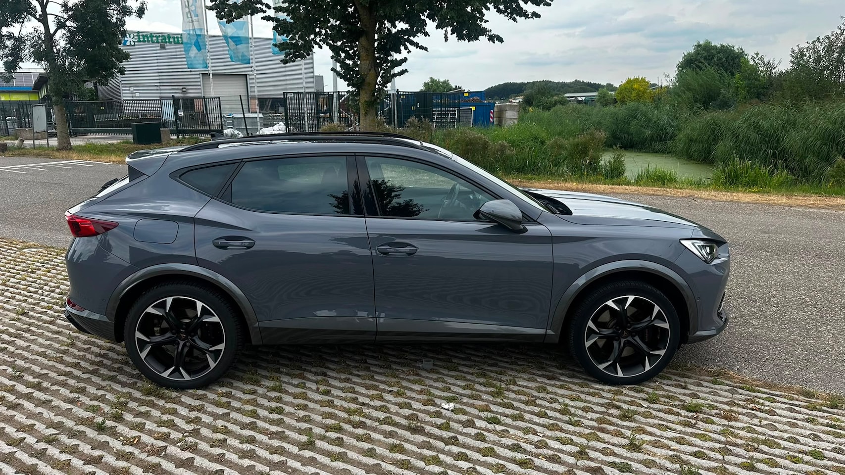 CUPRA Formentor - 1.4 e-Hybrid VZ Copper Edition **FULL** - AutoWereld.nl