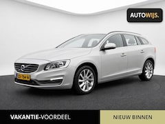 Volvo V60 - 1.6 D2 R-Design|Navi|102DKM|Goed onderhouden