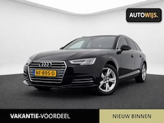 Audi A4 Avant - 1.4 TFSI Lease Edition|NAVI|AUT|LED|Keyless|Clima