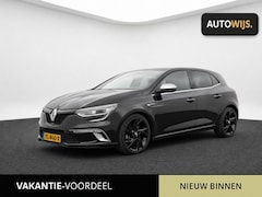 Renault Mégane - 1.6 TCe GT|AUT|205PK|PDC|NAVI|LED|HUD|Stoelverw