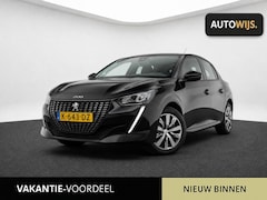 Peugeot 208 - 1.2 PureTech Active Pack|AUT|D-RIEM VV|NL AUTO|PDC|