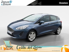 Ford Fiesta - 1.1 Trend | Trekhaak | All Season Banden | Parkeersensoren Achter | Navigatie | Cruise Con