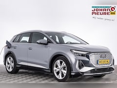 Audi Q4 e-tron - 35 S-Line 2x 55kWh *SOH 94.2%