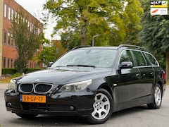 BMW 5-serie Touring - 523i Executive|INRUILKOOPJE