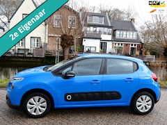 Citroën C3 - 1.2i 2e eig. Clima Cruise Navi PDC Hoge instap Historie