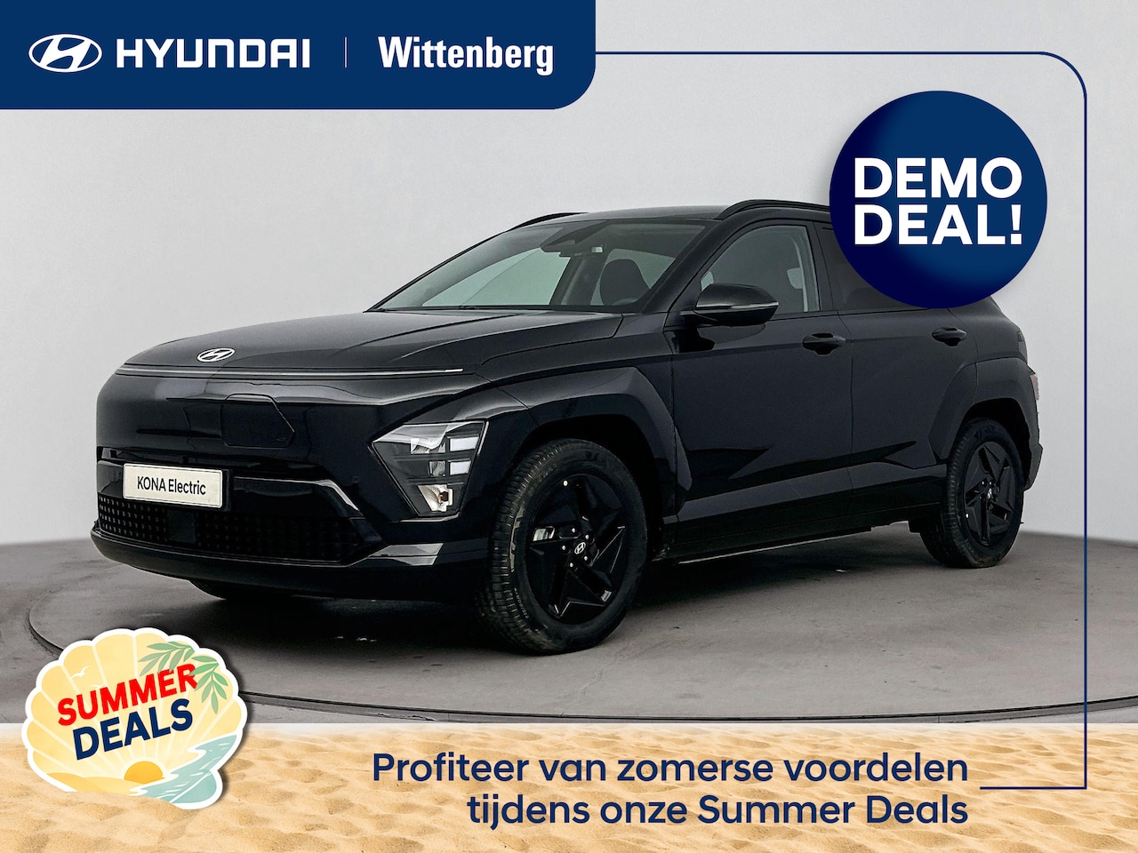 Hyundai Kona Electric - Pure Edition 65.4 kWh | Fiscaal aantrekkelijk | BTW auto - AutoWereld.nl