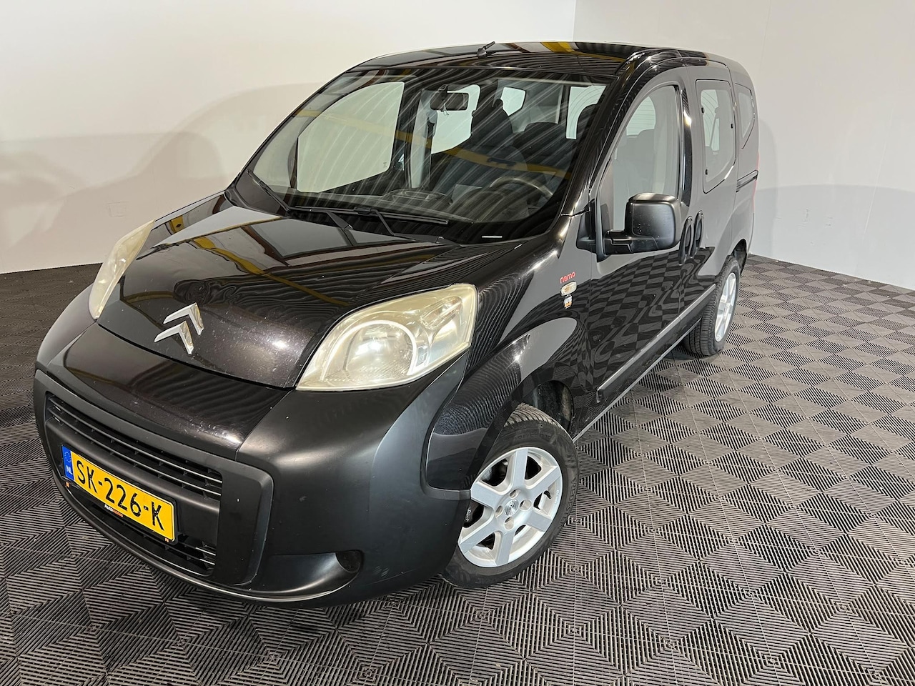 Citroën Nemo - 1.4i Multispace 1.4i Multispace - AutoWereld.nl