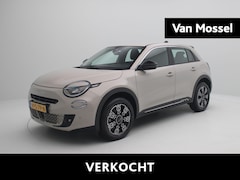 Fiat 600 - 1.2 Hybrid Urban Camera | Navigatie | Climate control | 17" Lichtmetalen velgen
