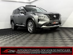 Nissan X-Trail - 1.5 e-4orce Tekna Plus 4WD Panoramadak, Leder, 360 Camera, Head-up display, Elektrische ac