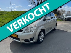 Toyota Verso - 1.8 VVT-i Luna